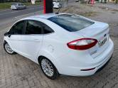 FORD - FIESTA - 2015/2015 - Branca - R$ 49.900,00