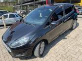 FORD - FIESTA - 2014/2014 - Preta - R$ 40.900,00