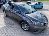 TOYOTA - COROLLA - 2016/2016 - Cinza - R$ 87.900,00