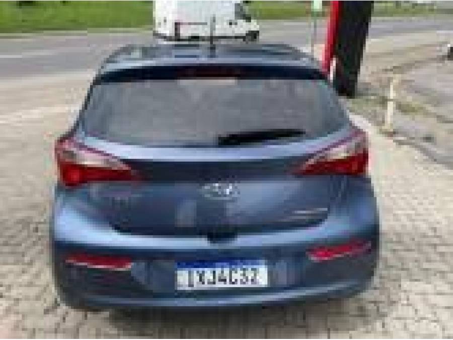 HYUNDAI - HB20 - 2016/2016 - Azul - R$ 46.900,00