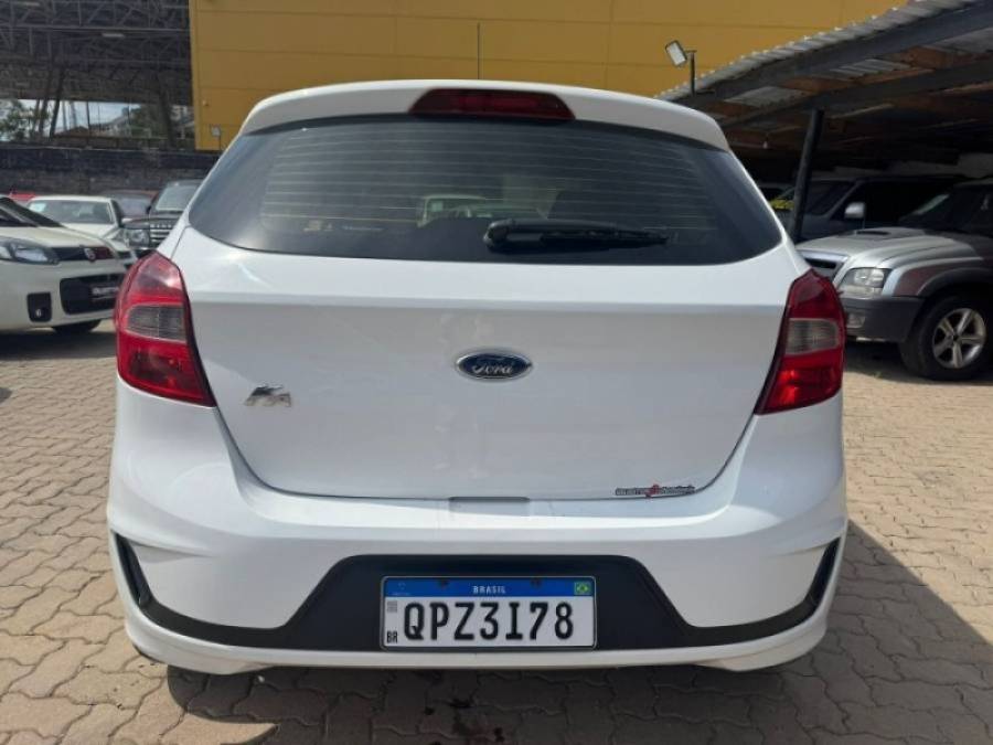 FORD - KA - 2019/2019 - Branca - R$ 45.900,00