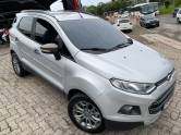 FORD - ECOSPORT - 2014/2014 - Prata - R$ 53.900,00