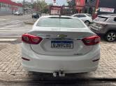 CHEVROLET - CRUZE - 2019/2019 - Branca - R$ 94.900,00