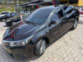 TOYOTA - COROLLA - 2016/2016 - Preta - R$ 85.900,00