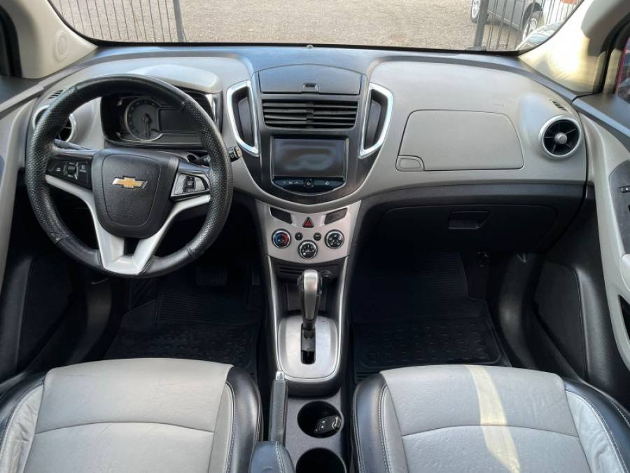 CHEVROLET - TRACKER - 2014/2014 - Vermelha - R$ 68.900,00