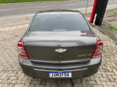 CHEVROLET - COBALT - 2013/2013 - Cinza - R$ 40.900,00