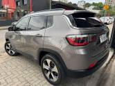 JEEP - COMPASS - 2018/2018 - Cinza - R$ 93.900,00