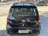 VOLKSWAGEN - FOX - 2008/2008 - Preta - R$ 27.900,00