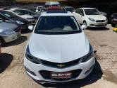 CHEVROLET - CRUZE - 2018/2018 - Branca - R$ 95.900,00