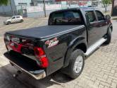 TOYOTA - HILUX - 2012/2012 - Preta - R$ 129.900,00