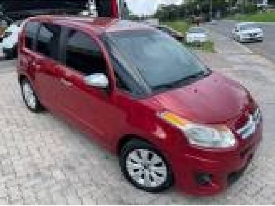 CITROËN - C3 PICASSO - 2012/2012 - Verde - R$ 30.900,00