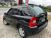 KIA MOTORS - SPORTAGE - 2010/2010 - Preta - R$ 35.900,00