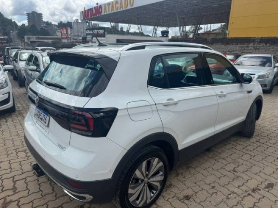 VOLKSWAGEN - T-CROSS - 2020/2020 - Branca - R$ 104.900,00