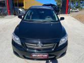 TOYOTA - COROLLA - 2010/2010 - Preta - R$ 53.900,00