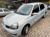 RENAULT - CLIO - 2009/2009 - Prata - R$ 27.900,00