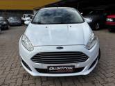 FORD - FIESTA - 2013/2013 - Branca - R$ 43.900,00