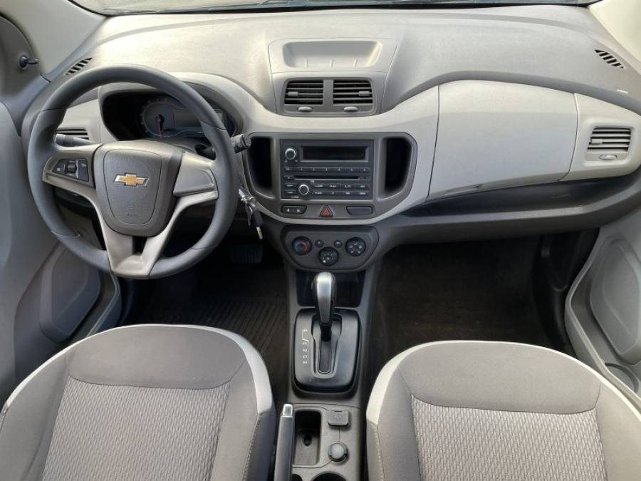 CHEVROLET - SPIN - 2013/2013 - Cinza - R$ 40.900,00