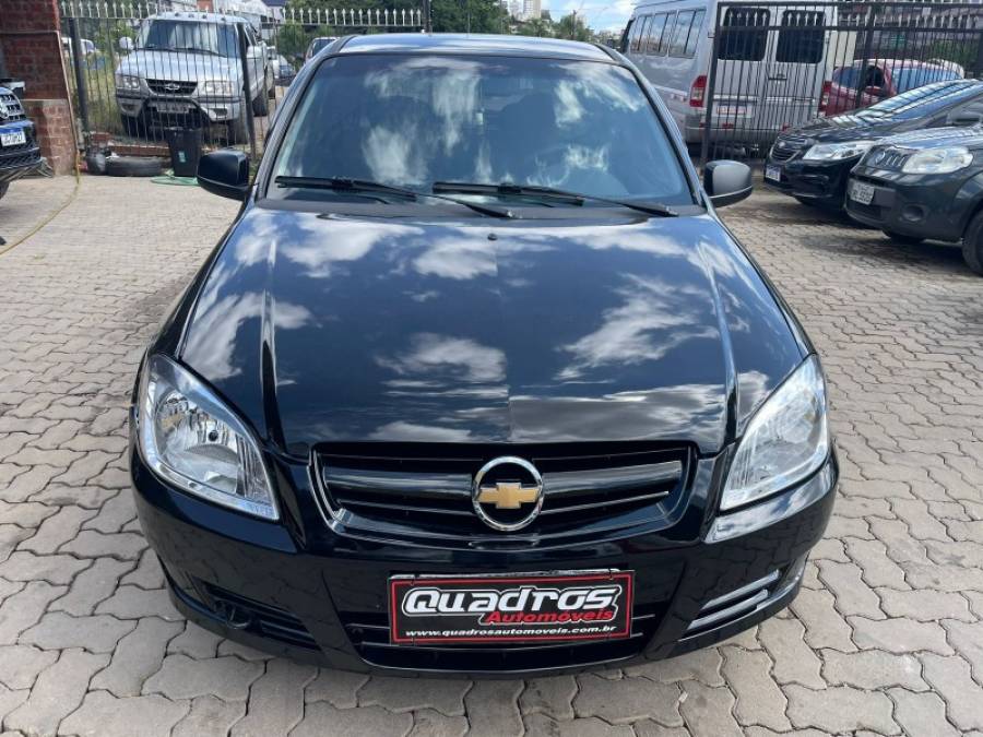 CHEVROLET - CELTA - 2010/2010 - Preta - R$ 24.900,00