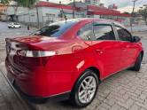 FIAT - GRAND SIENA - 2017/2017 - Vermelha - R$ 40.900,00