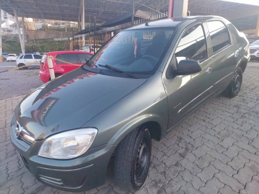 CHEVROLET - PRISMA - 2010/2010 - Cinza - R$ 26.900,00