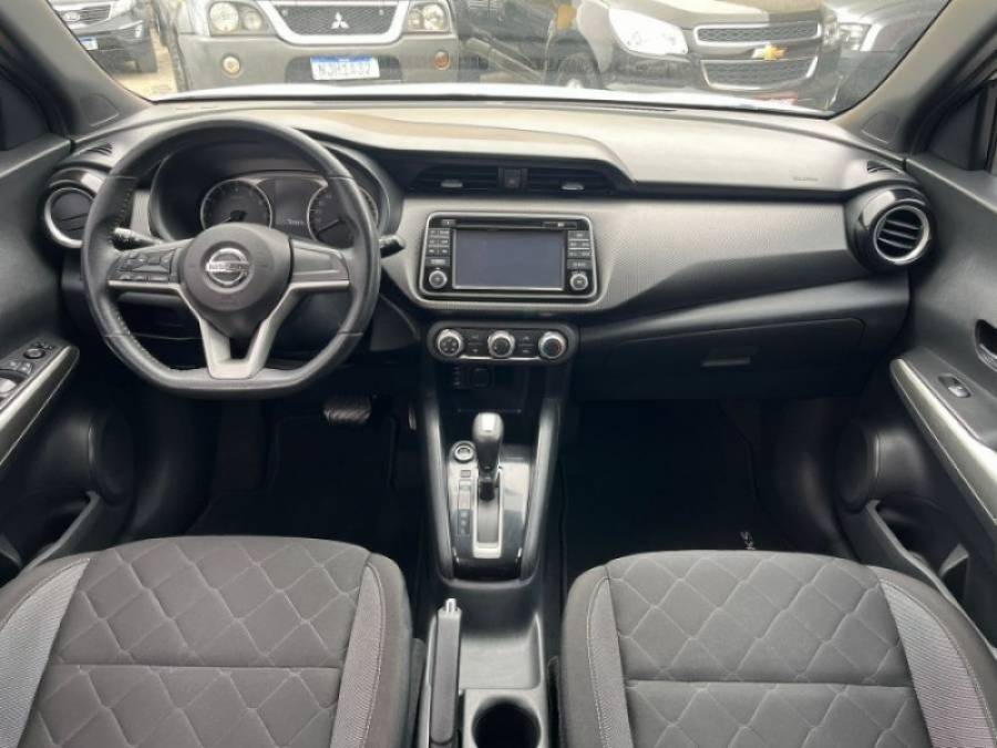 NISSAN - KICKS - 2018/2018 - Branca - R$ 79.990,00