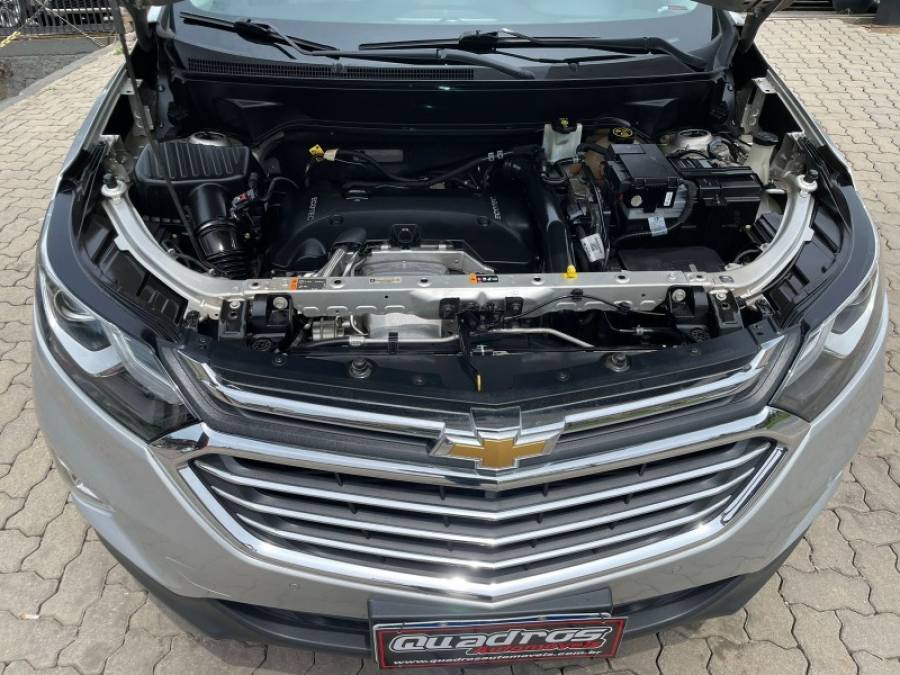 CHEVROLET - EQUINOX - 2018/2018 - Prata - R$ 120.900,00