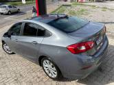 CHEVROLET - CRUZE - 2018/2018 - Cinza - R$ 84.900,00