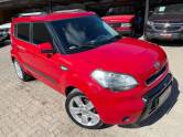 KIA MOTORS - SOUL - 2012/2012 - Vermelha - R$ 39.900,00