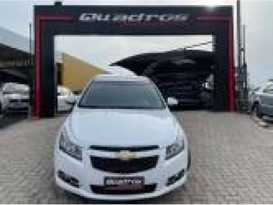 CHEVROLET - CRUZE - 2013/2013 - Branca - R$ 59.900,00