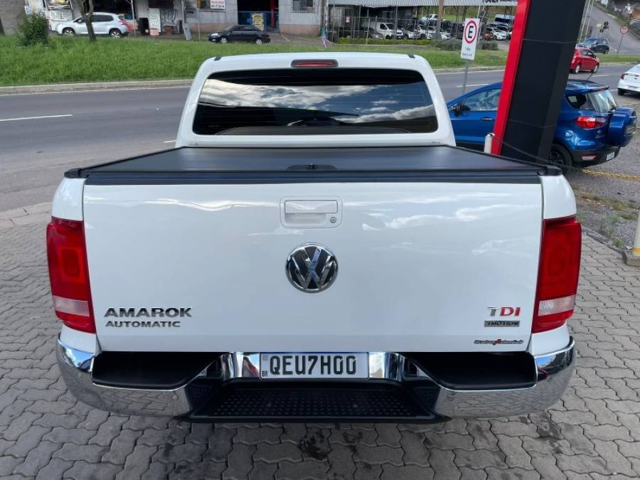 VOLKSWAGEN - AMAROK - 2016/2016 - Branca - R$ 120.900,00