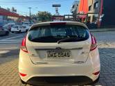 FORD - FIESTA - 2015/2015 - Branca - R$ 48.900,00