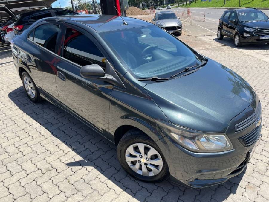 CHEVROLET - PRISMA - 2019/2019 - Cinza - R$ 49.900,00