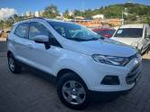 FORD - ECOSPORT - 2017/2017 - Branca - R$ 57.900,00