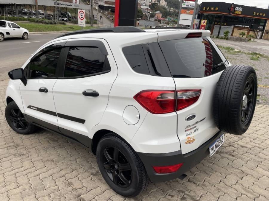 FORD - ECOSPORT - 2014/2014 - Branca - R$ 53.900,00