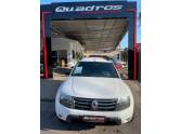 RENAULT - DUSTER - 2015/2015 - Branca - R$ 53.900,00