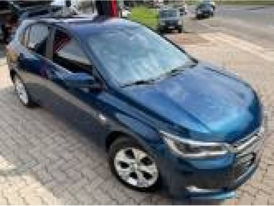 CHEVROLET - ONIX - 2021/2021 - Azul - R$ 84.900,00