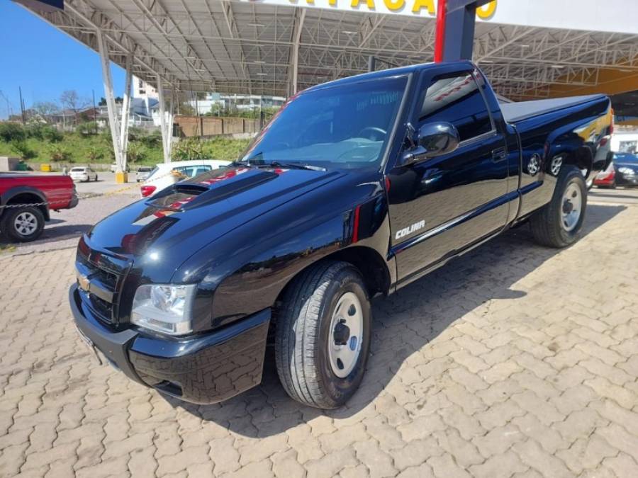 CHEVROLET - S10 - 2011/2011 - Preta - R$ 69.900,00