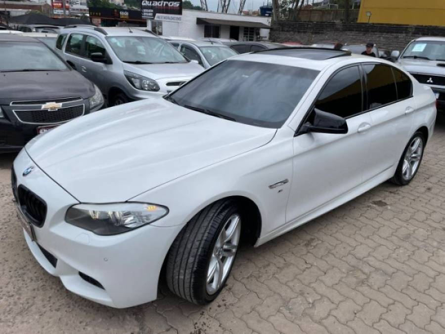 BMW - 528I - 2013/2013 - Branca - R$ 105.900,00