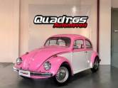 VOLKSWAGEN - FUSCA - 1976/1976 - Rosa - R$ 18.900,00