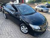 TOYOTA - COROLLA - 2010/2010 - Preta - R$ 49.900,00