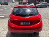 PEUGEOT - 208 - 2014/2014 - Vermelha - R$ 45.900,00