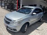 CHEVROLET - AGILE - 2012/2012 - Prata - R$ 30.900,00