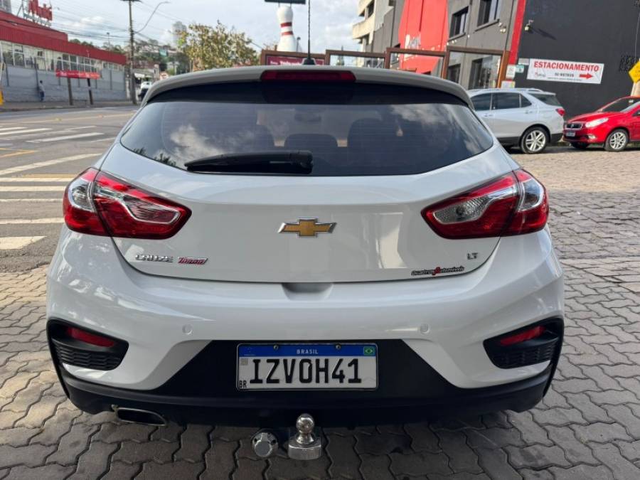 CHEVROLET - CRUZE - 2019/2019 - Branca - R$ 89.900,00