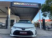 TOYOTA - COROLLA - 2021/2021 - Branca - R$ 142.900,00