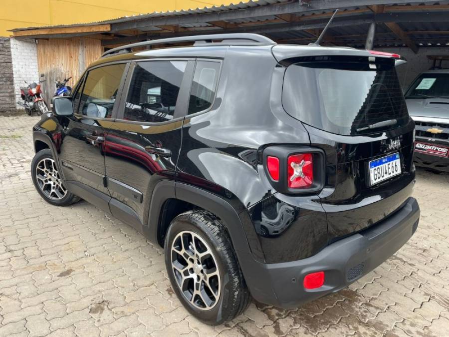 JEEP - RENEGADE - 2016/2016 - Preta - R$ 70.900,00