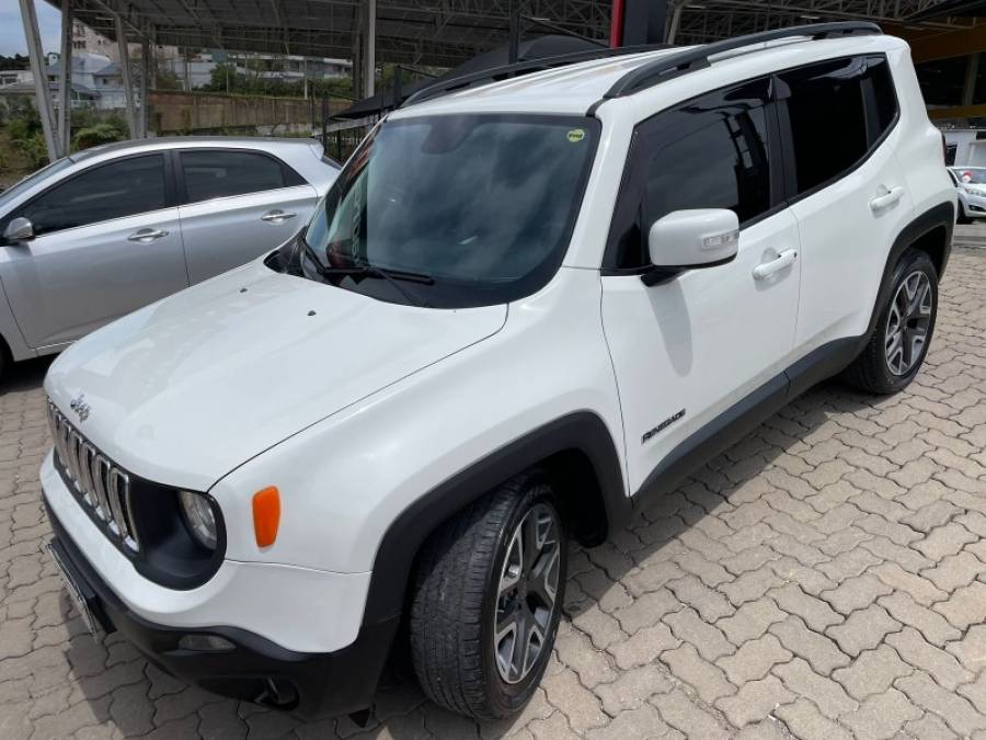 JEEP - RENEGADE - 2019/2019 - Branca - R$ 79.900,00