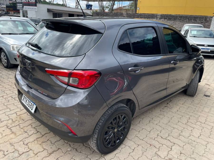 FIAT - ARGO - 2022/2022 - Cinza - R$ 60.900,00