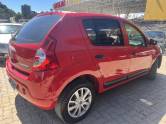 RENAULT - SANDERO - 2011/2011 - Vermelha - R$ 29.900,00