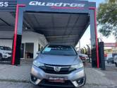 HONDA - FIT - 2015/2015 - Cinza - R$ 62.900,00