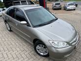 HONDA - CIVIC - 2005/2005 - Dourada - R$ 28.900,00